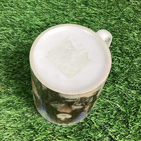 Kiss Band Retro Coffee Mug - Picture 3 of 9